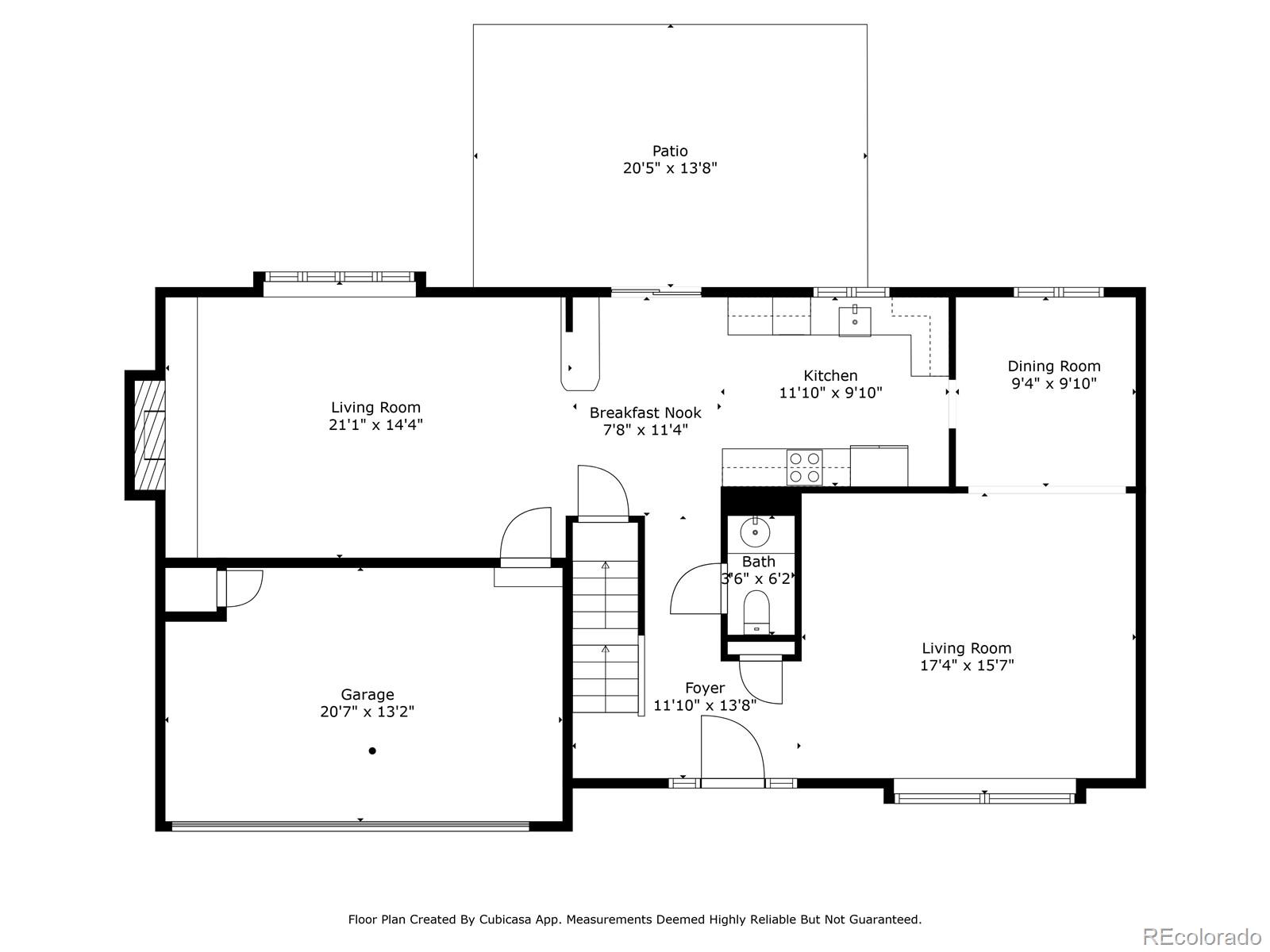 9963 W Canyon Avenue