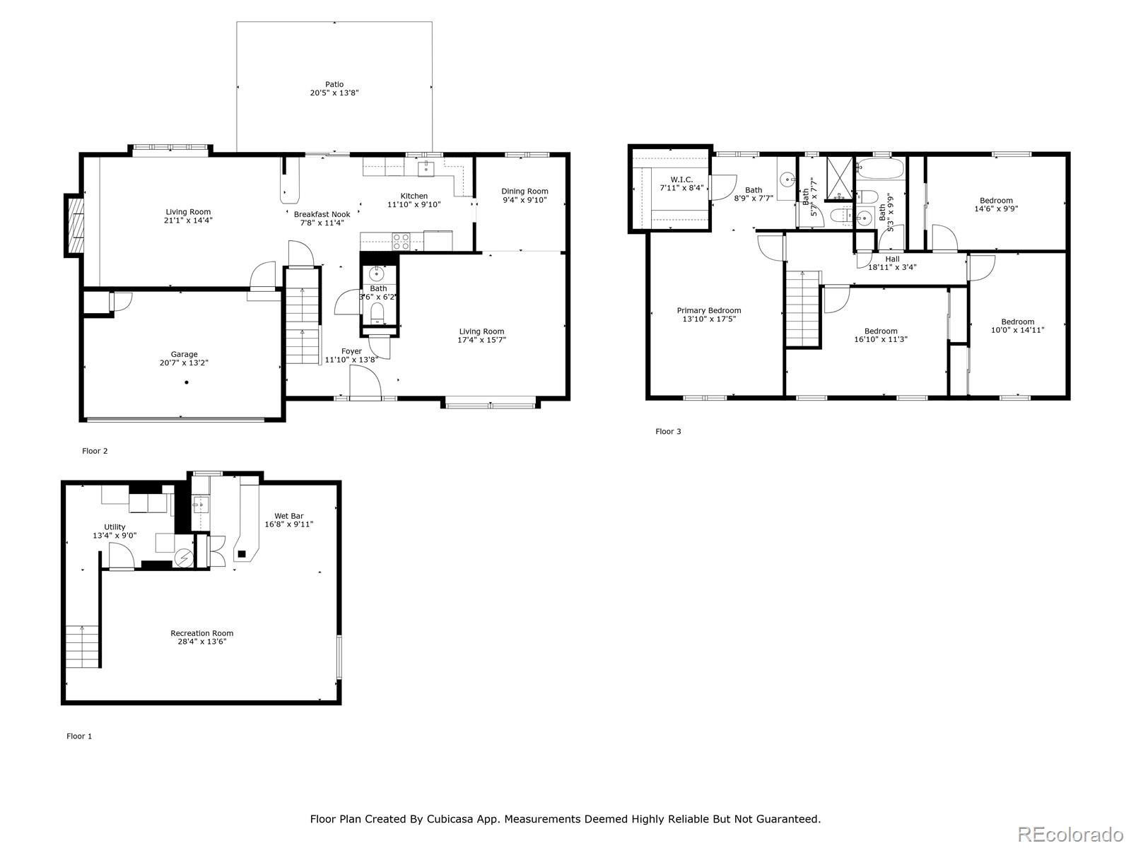 9963 W Canyon Avenue