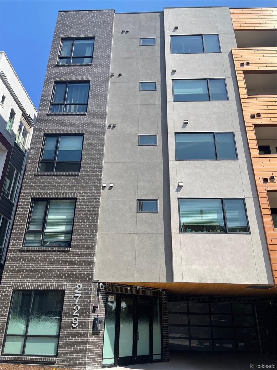 2729 W 28th Avenue Unit: 405
