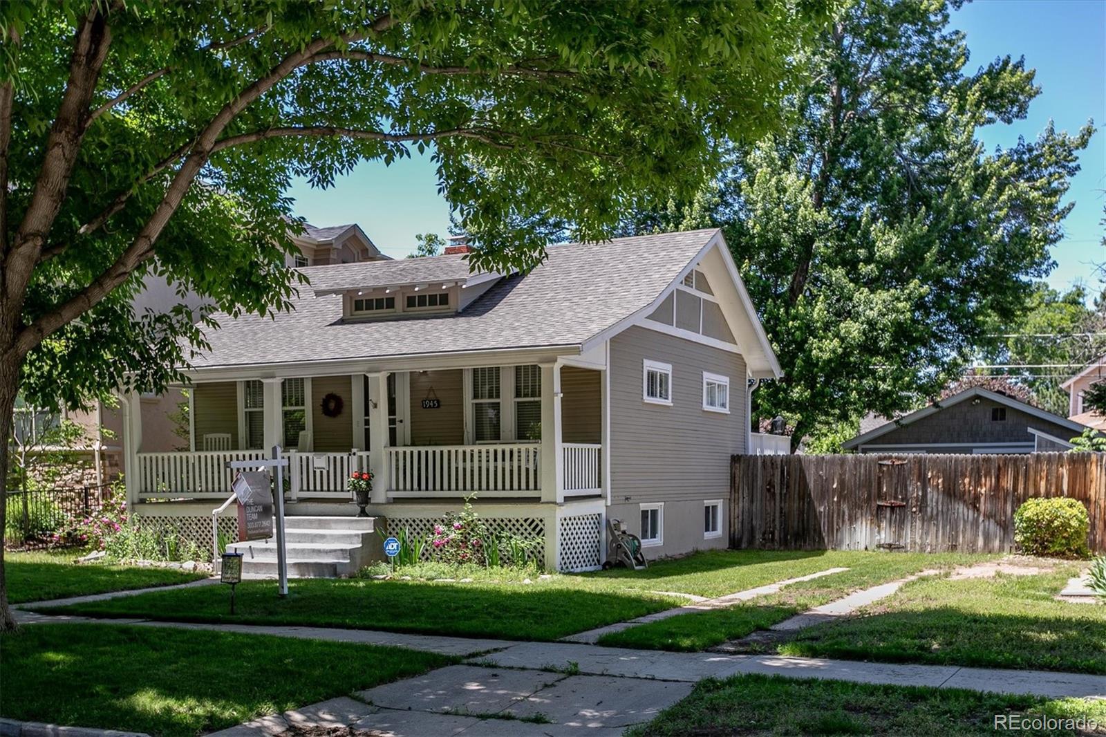 1945 S Humboldt Street