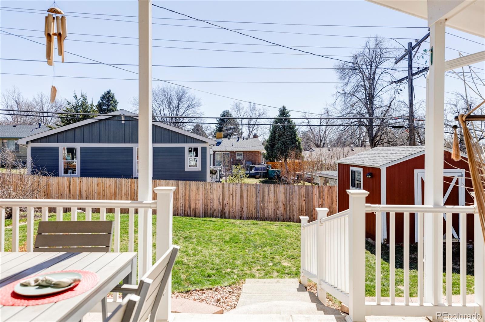 2854 S Raleigh Street