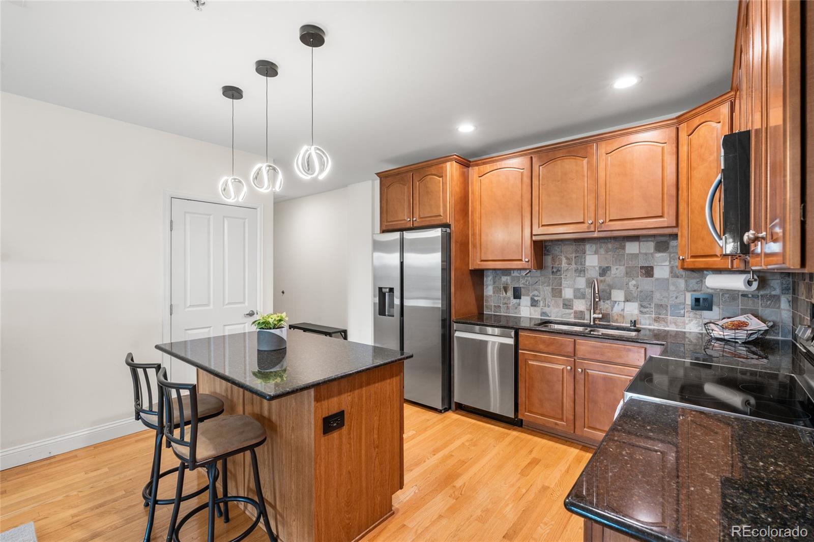 1950 N Logan Street Unit: 905