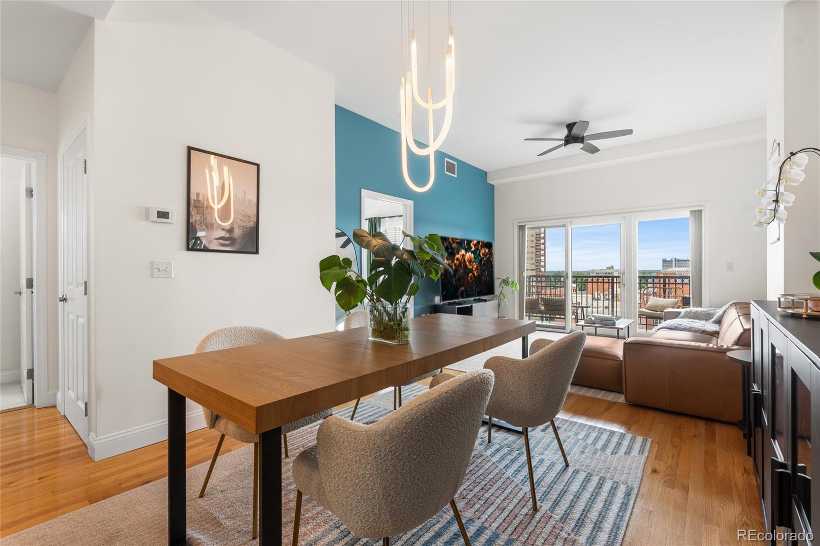 1950 N Logan Street Unit: 905