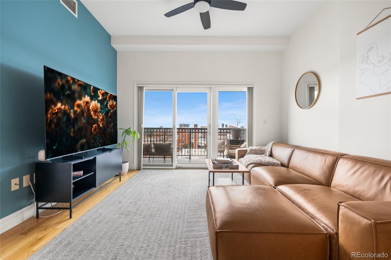 1950 N Logan Street Unit: 905