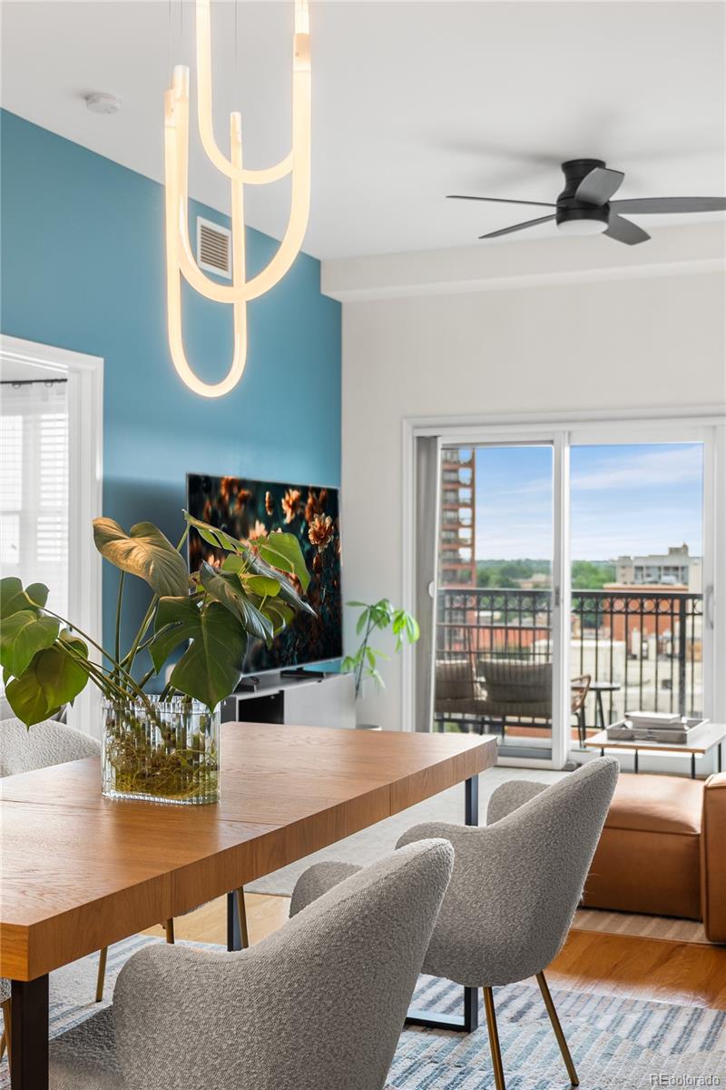 1950 N Logan Street Unit: 905