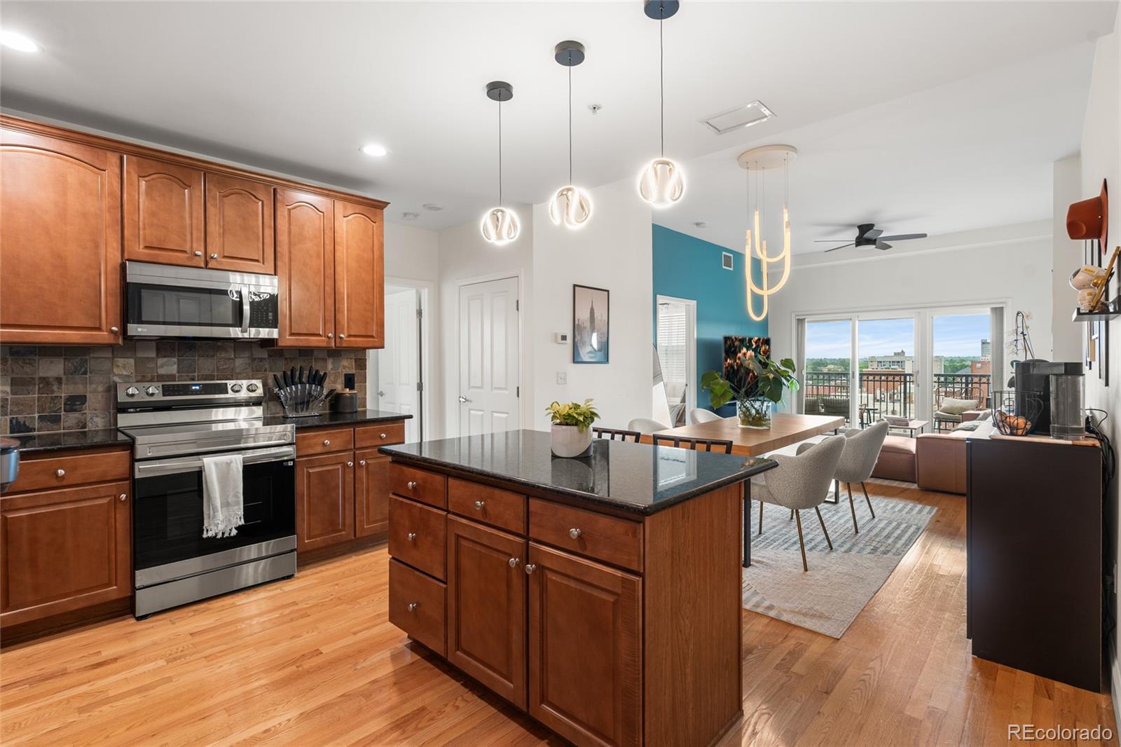 1950 N Logan Street Unit: 905