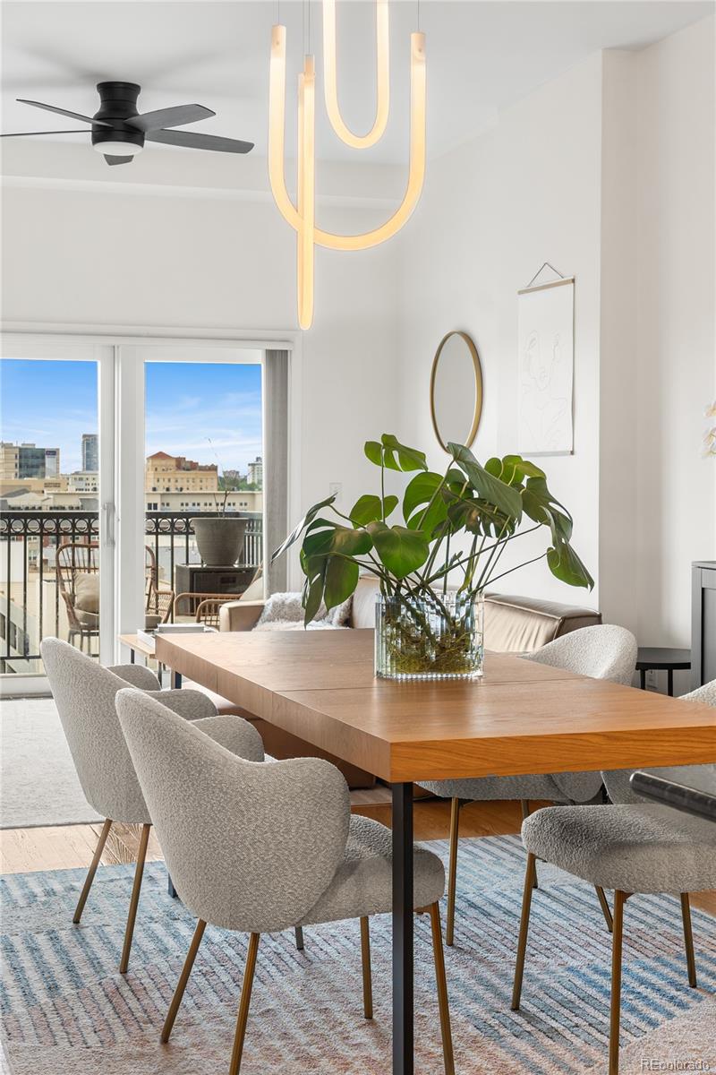 1950 N Logan Street Unit: 905