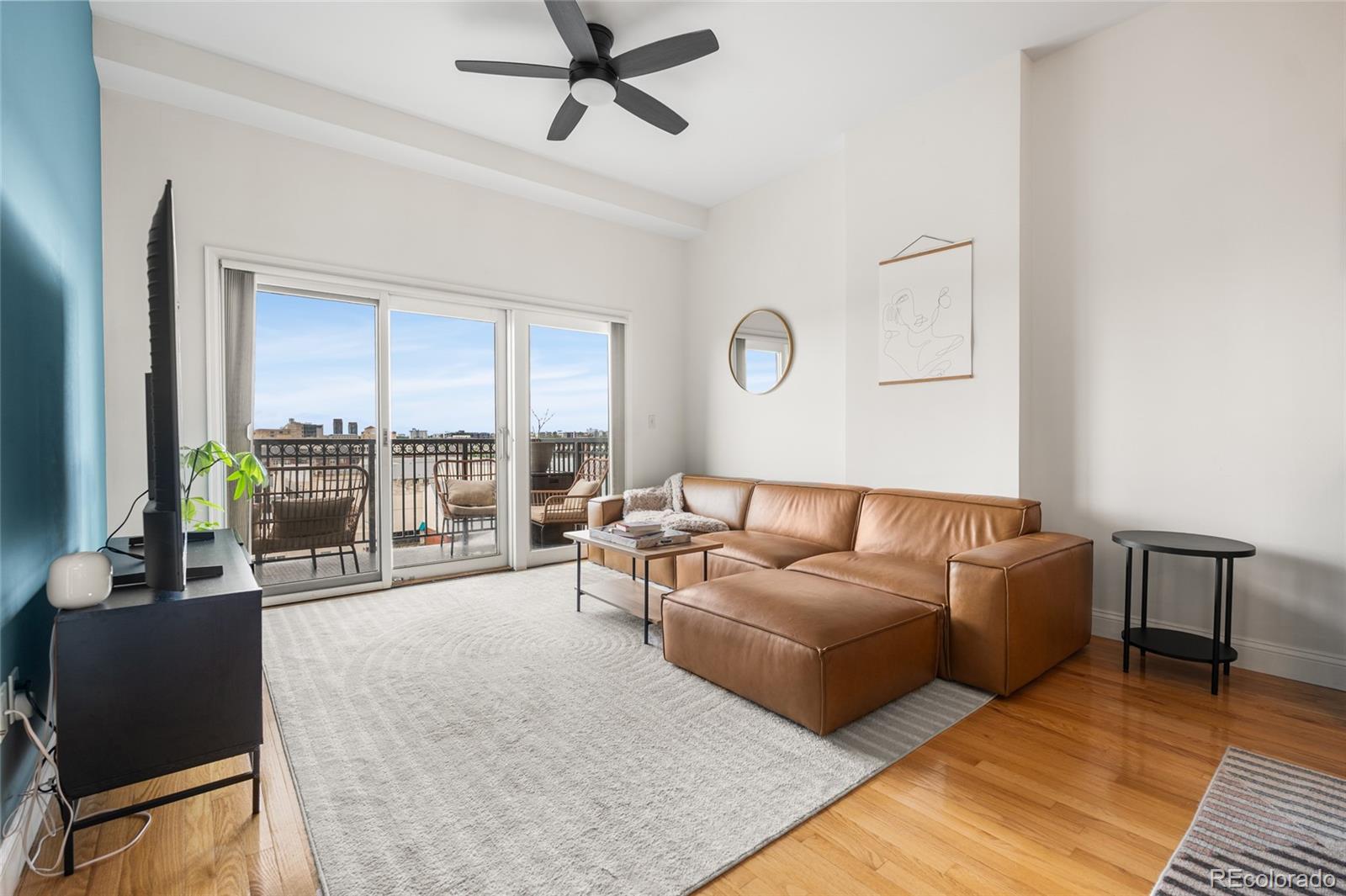 1950 N Logan Street Unit: 905