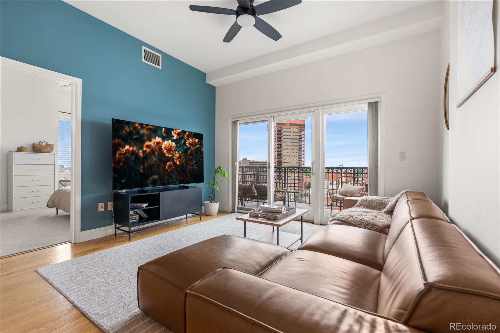 1950 N Logan Street Unit: 905