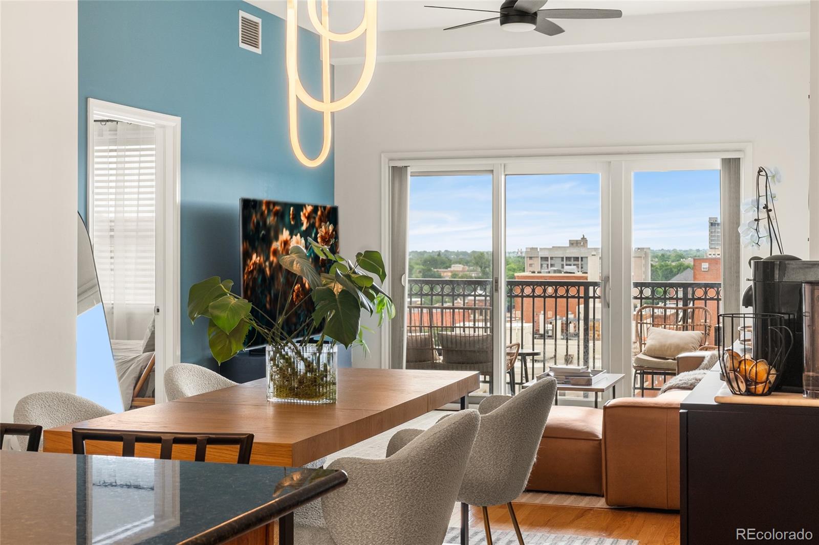 1950 N Logan Street Unit: 905
