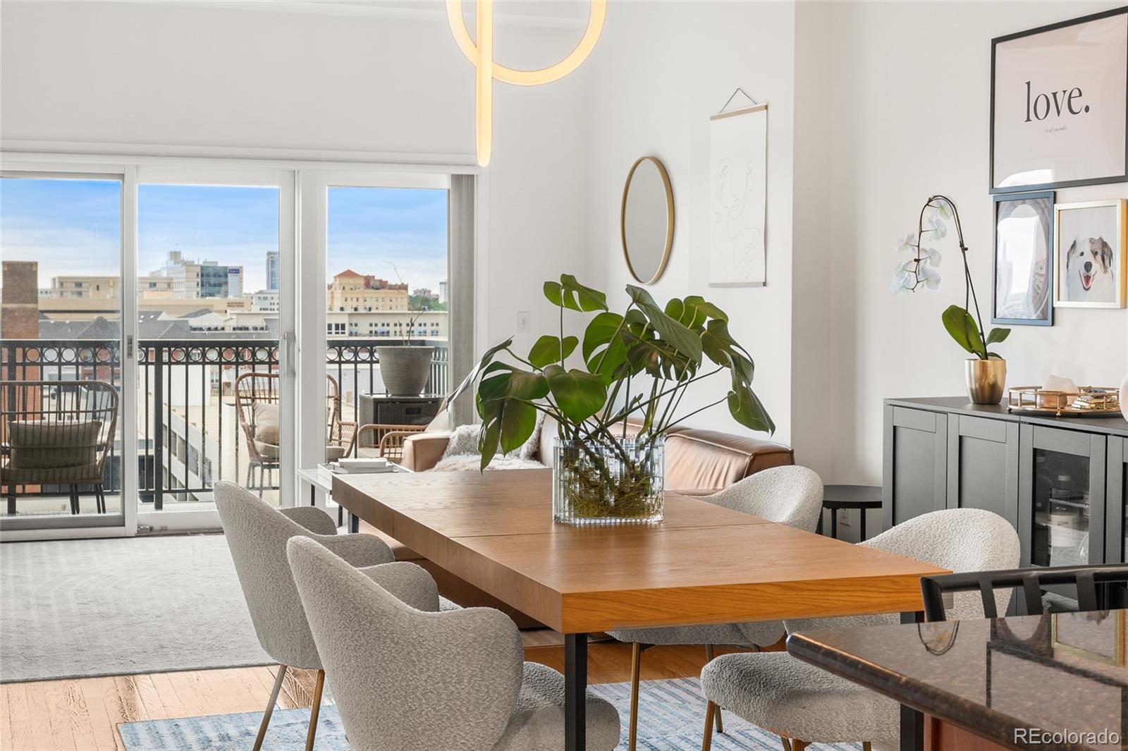 1950 N Logan Street Unit: 905