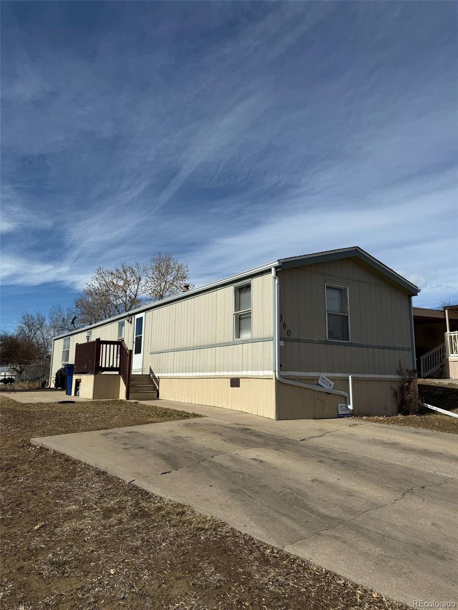 9595 Pecos Lot 360 Street