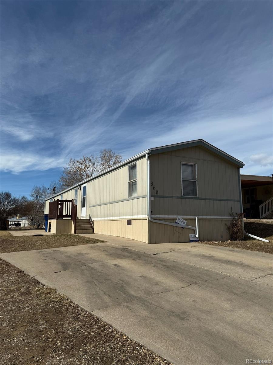 9595 Pecos Lot 360 Street