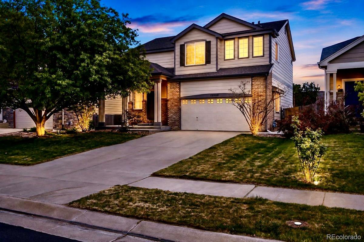 13980 E 104th Drive