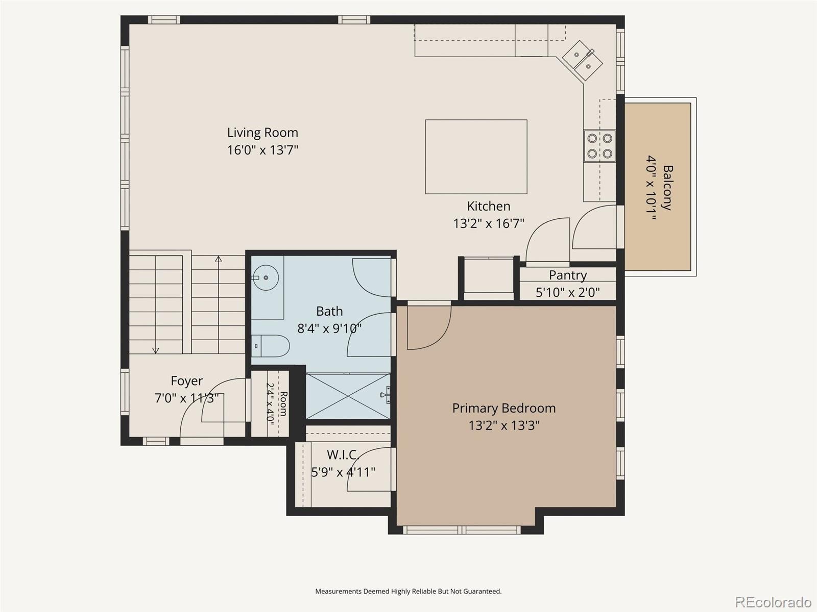 12833 Tamarac Way