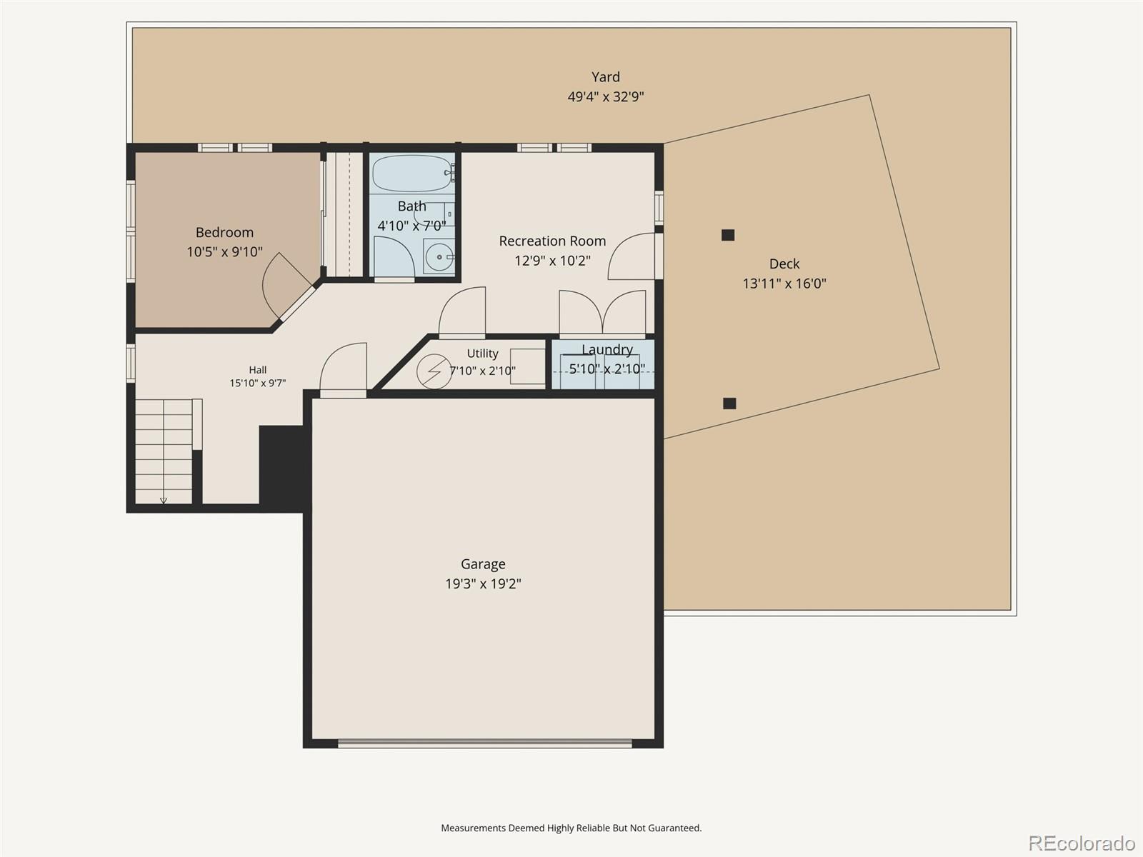 12833 Tamarac Way
