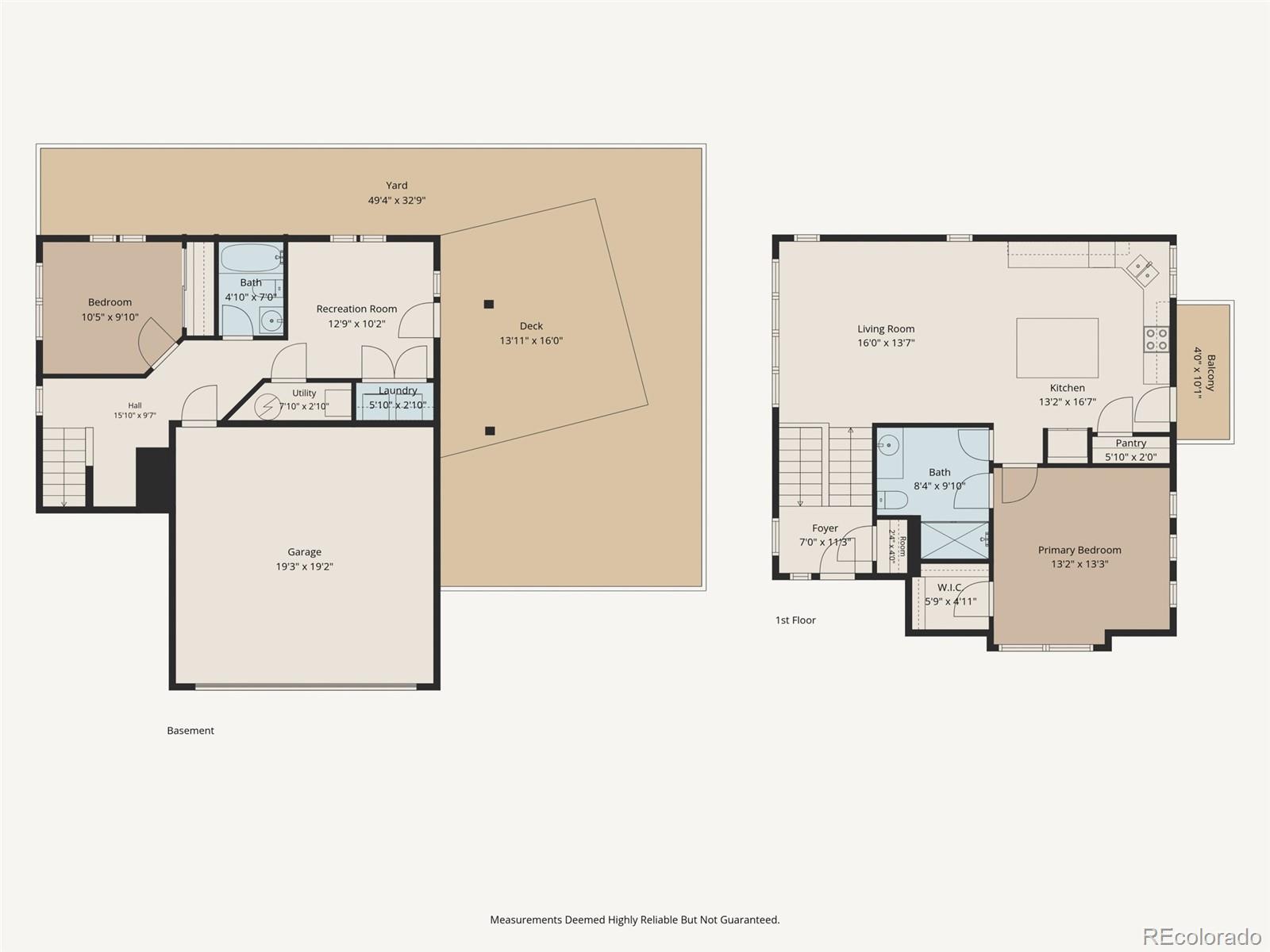 12833 Tamarac Way
