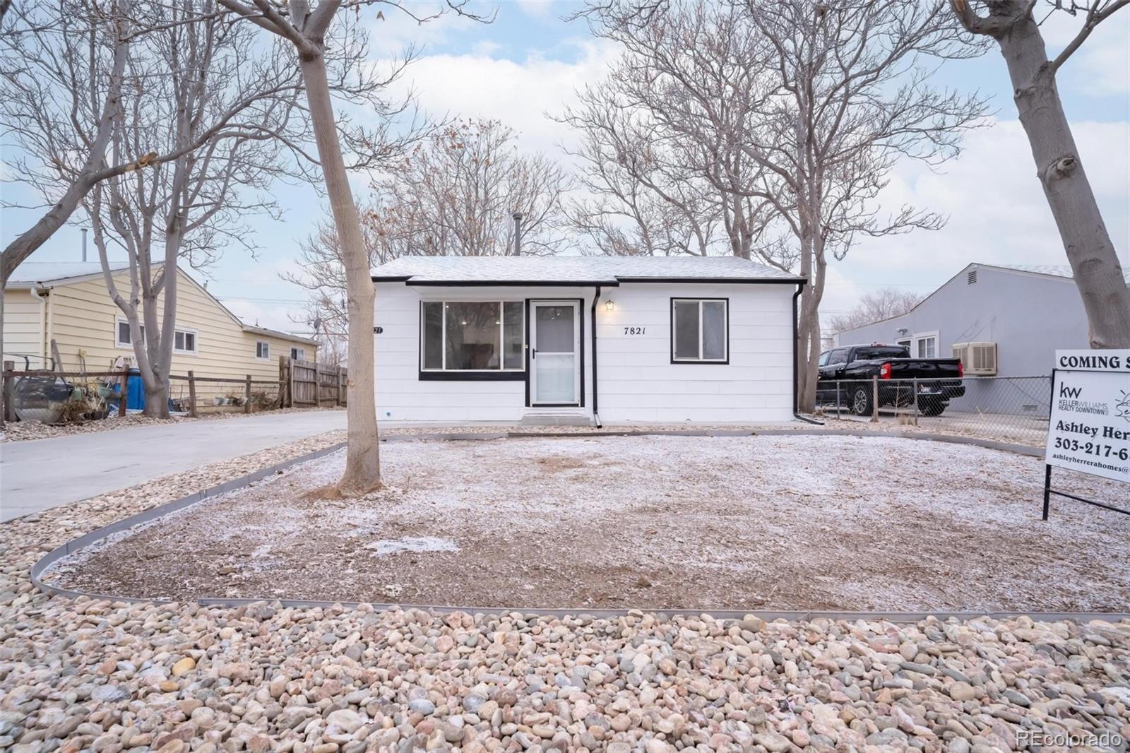 7821 Pontiac Street