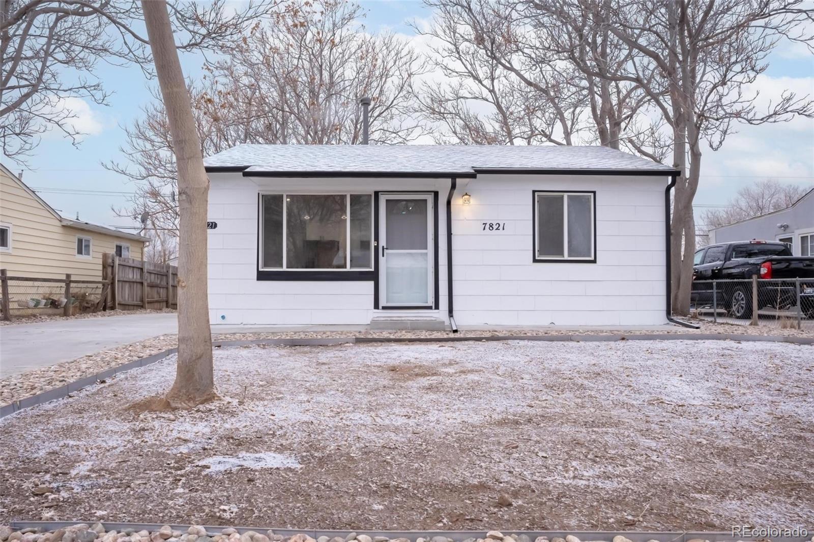 7821 Pontiac Street
