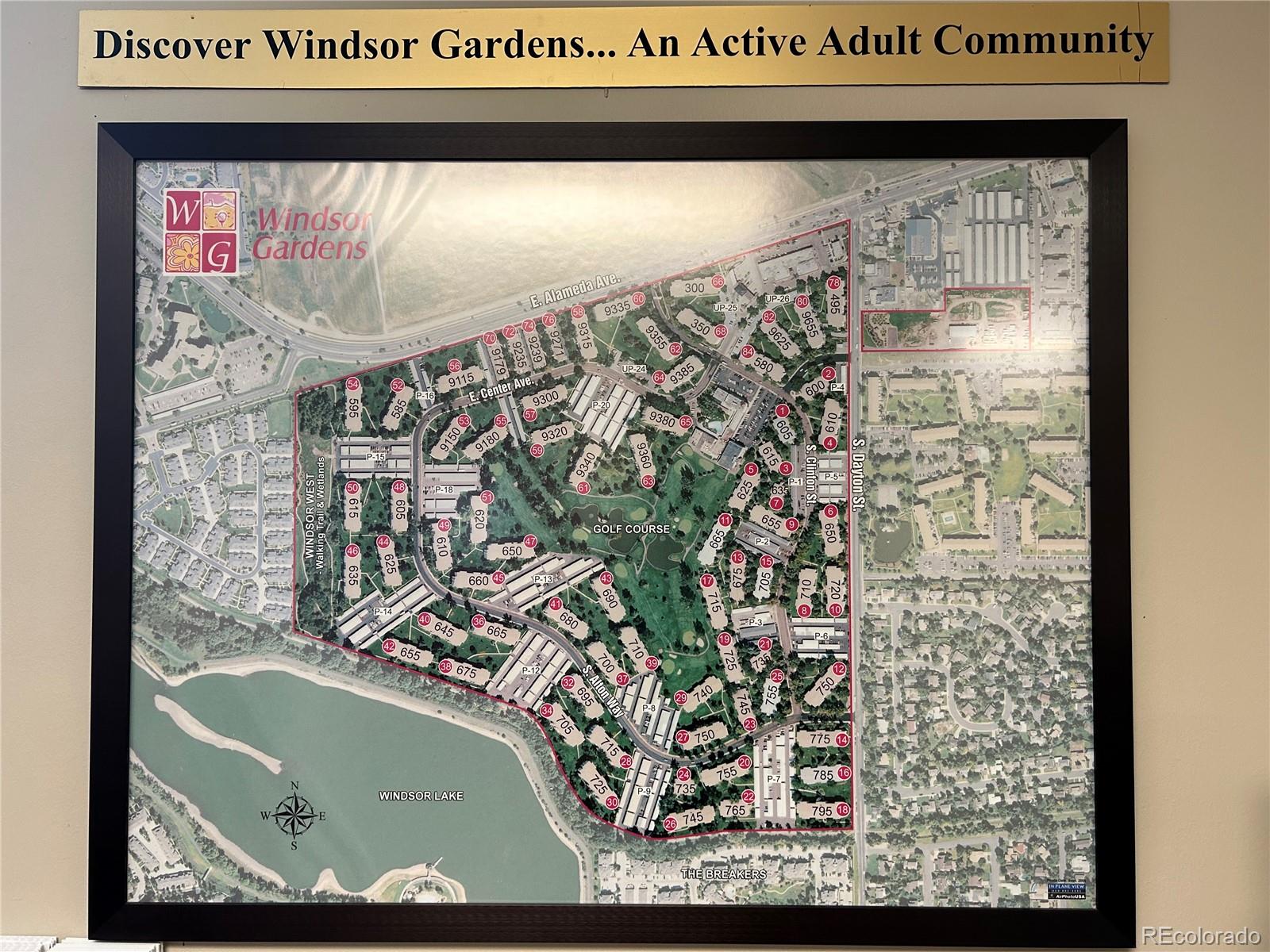 735 S Clinton Street Unit: 6-B