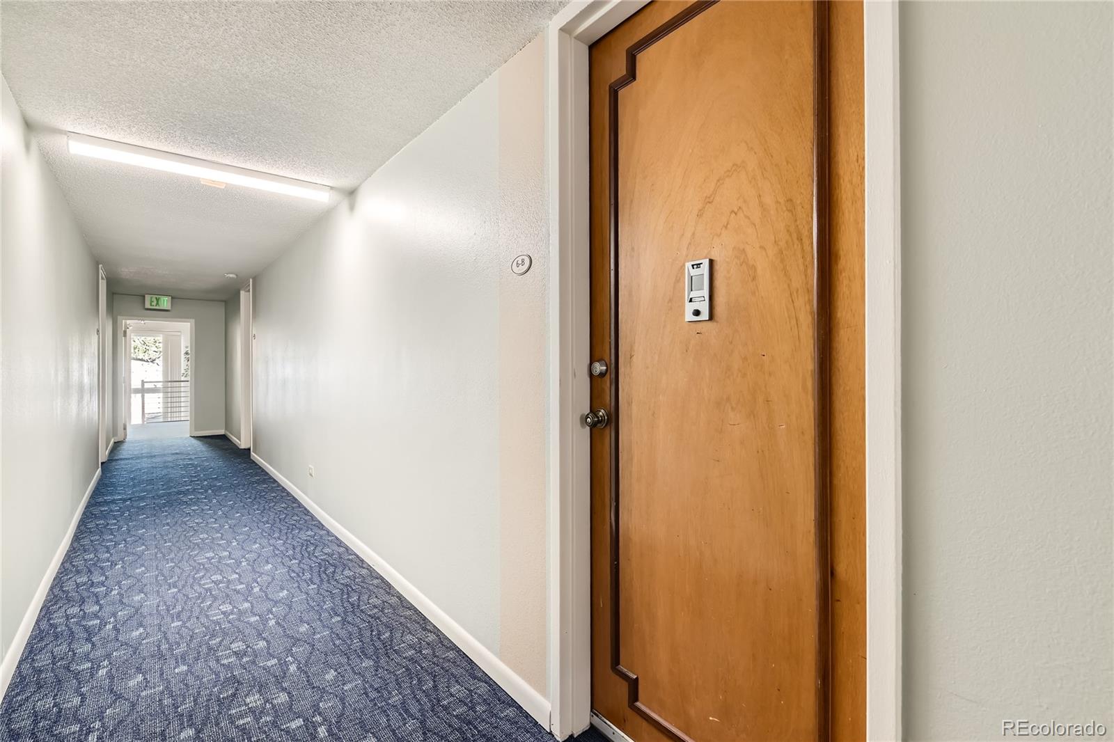 735 S Clinton Street Unit: 6-B