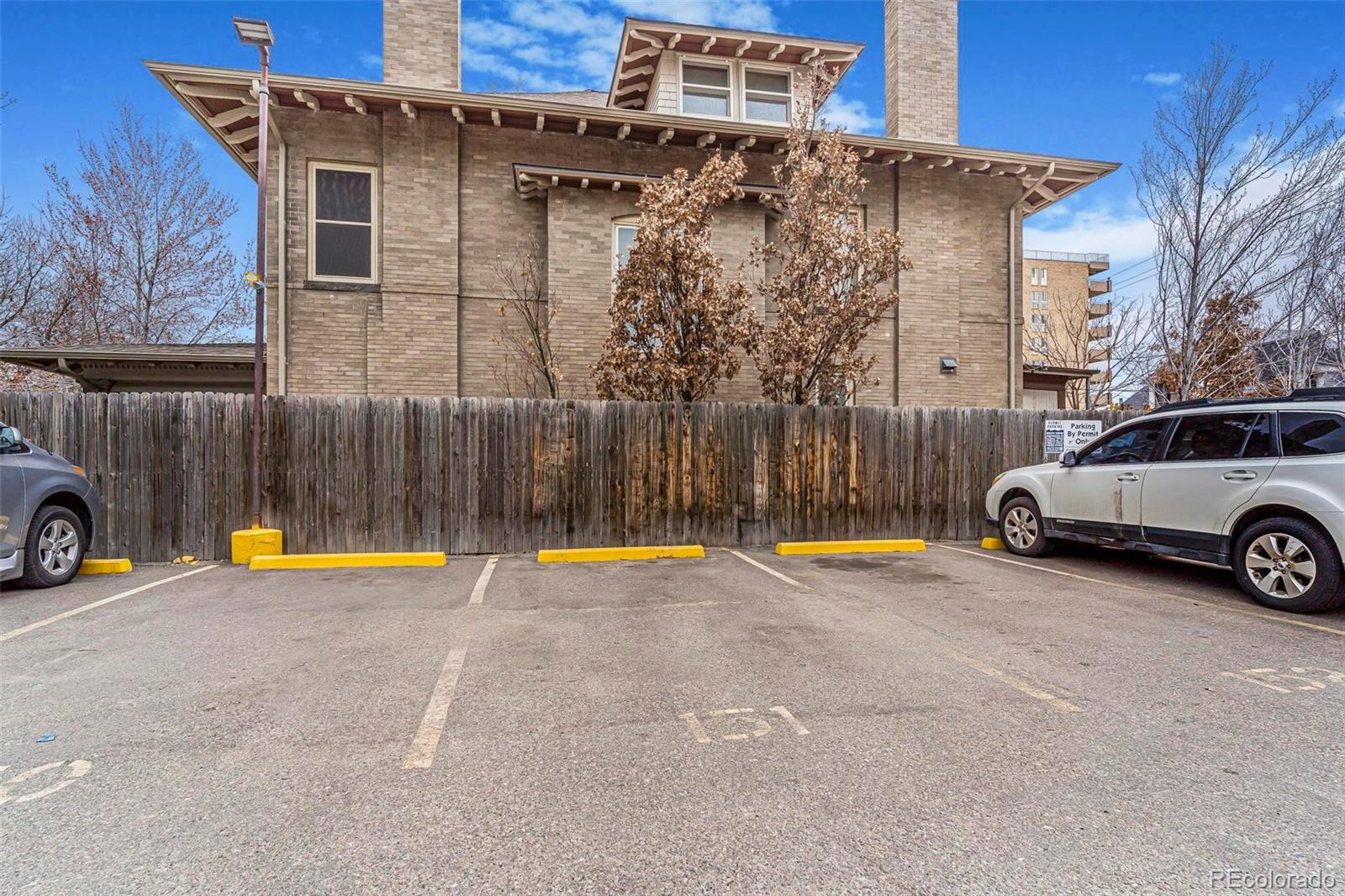 789 N Clarkson Street Unit: 406