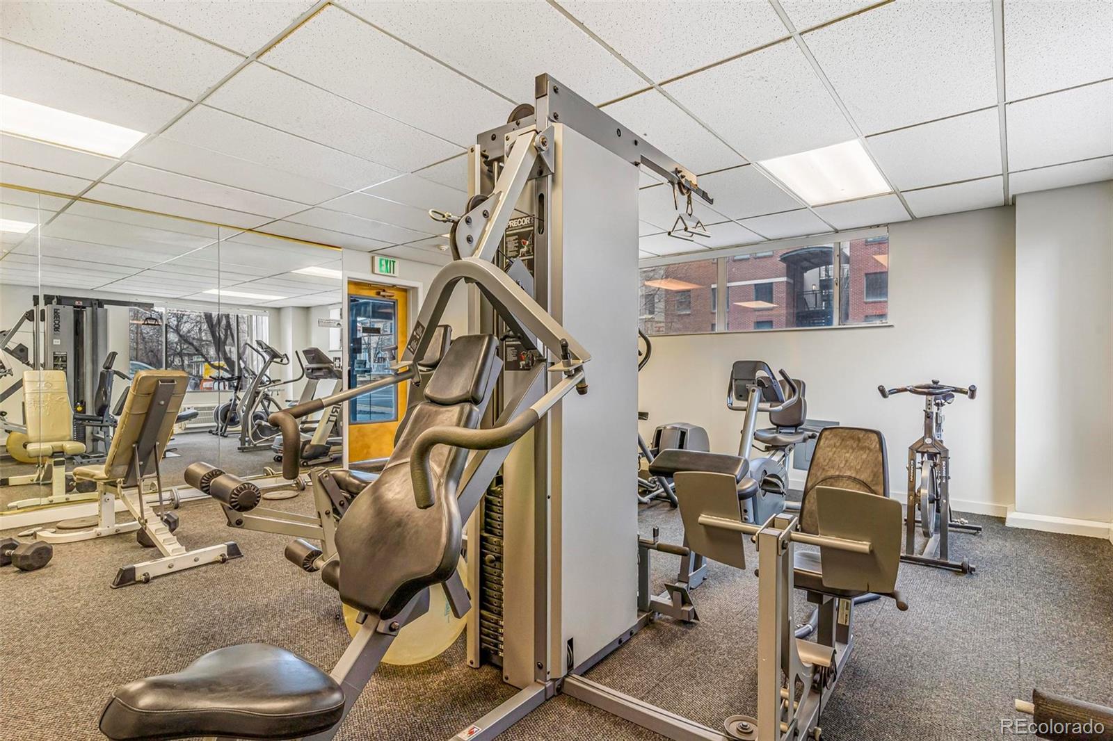 789 N Clarkson Street Unit: 406