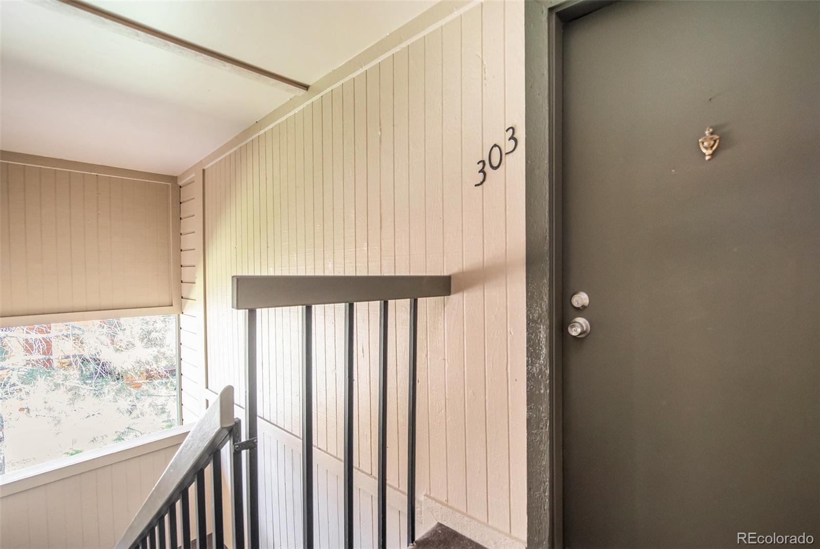 420 Zang Street Unit: 303