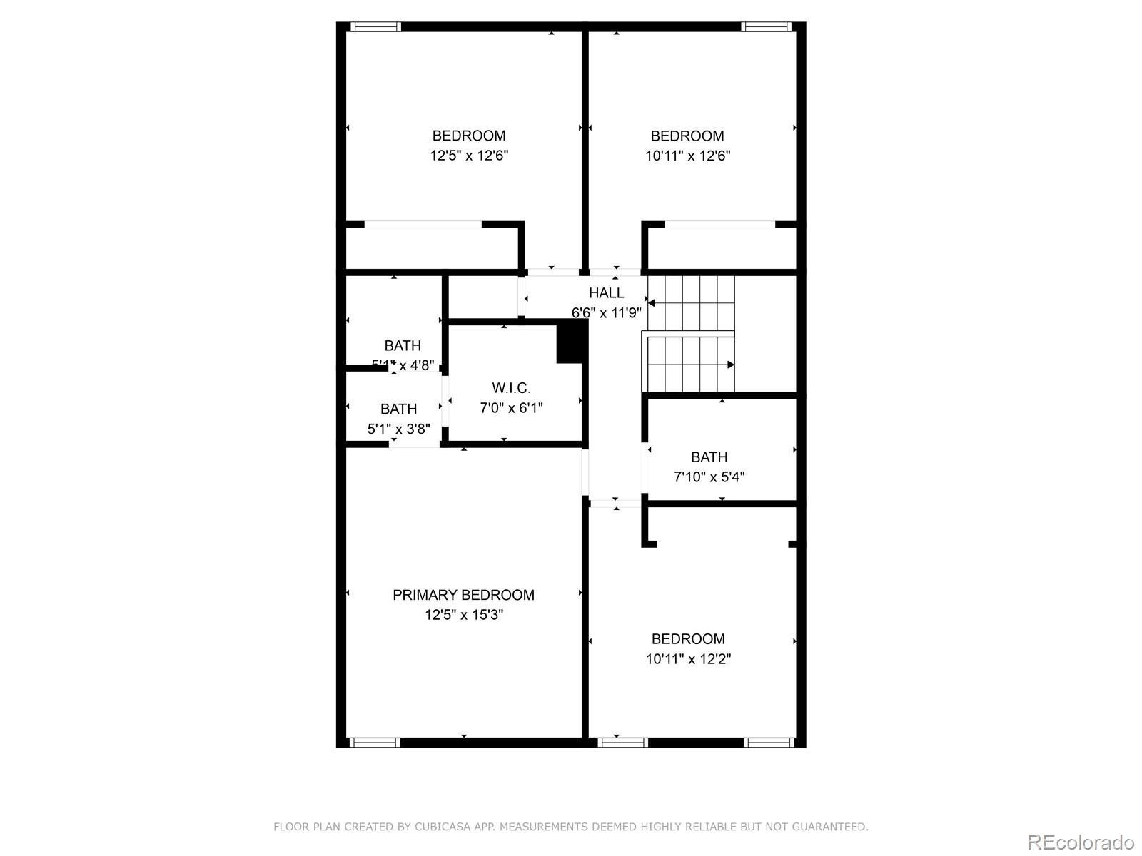 1050 S Monaco Parkway Unit: 23