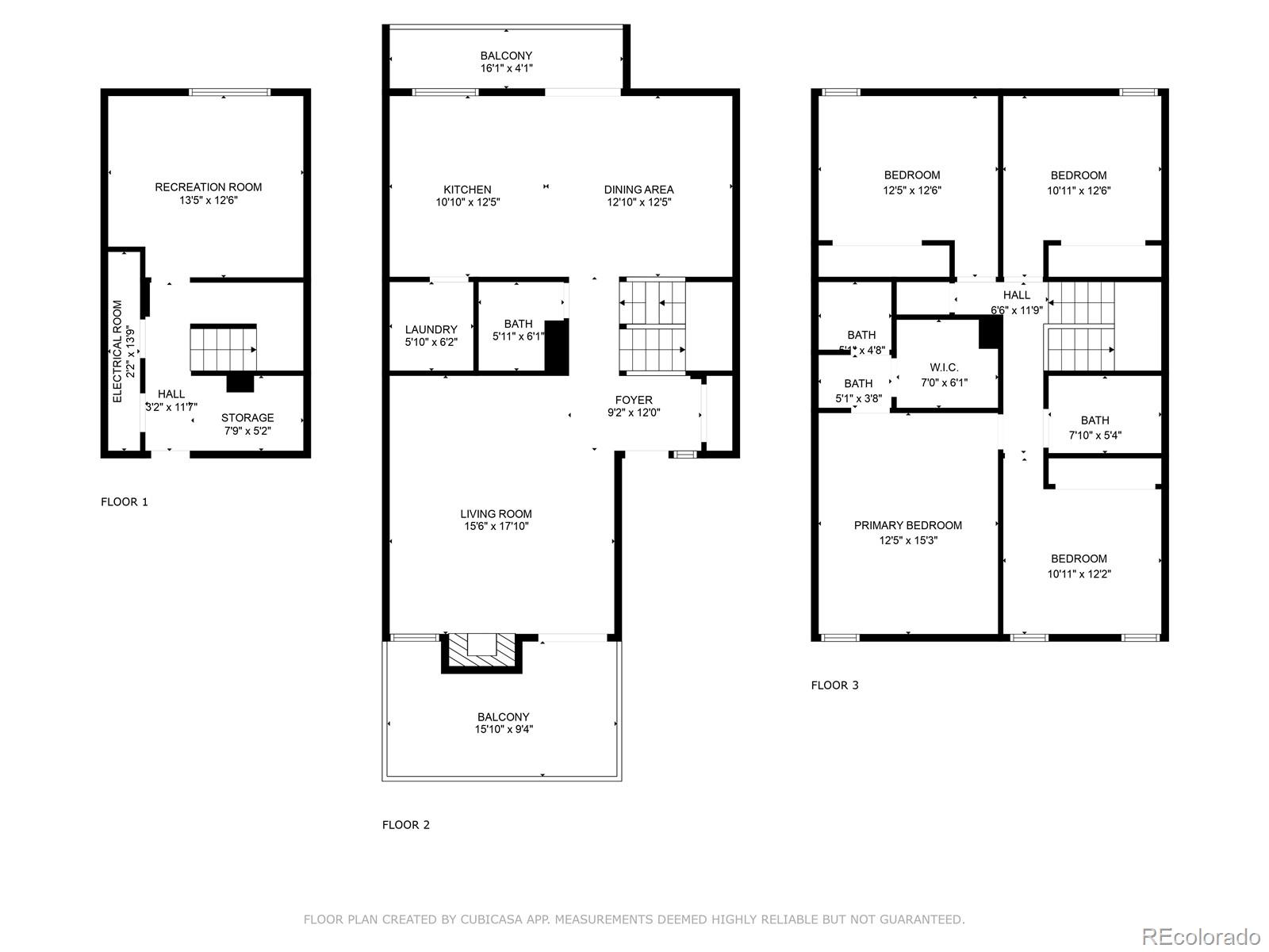1050 S Monaco Parkway Unit: 23