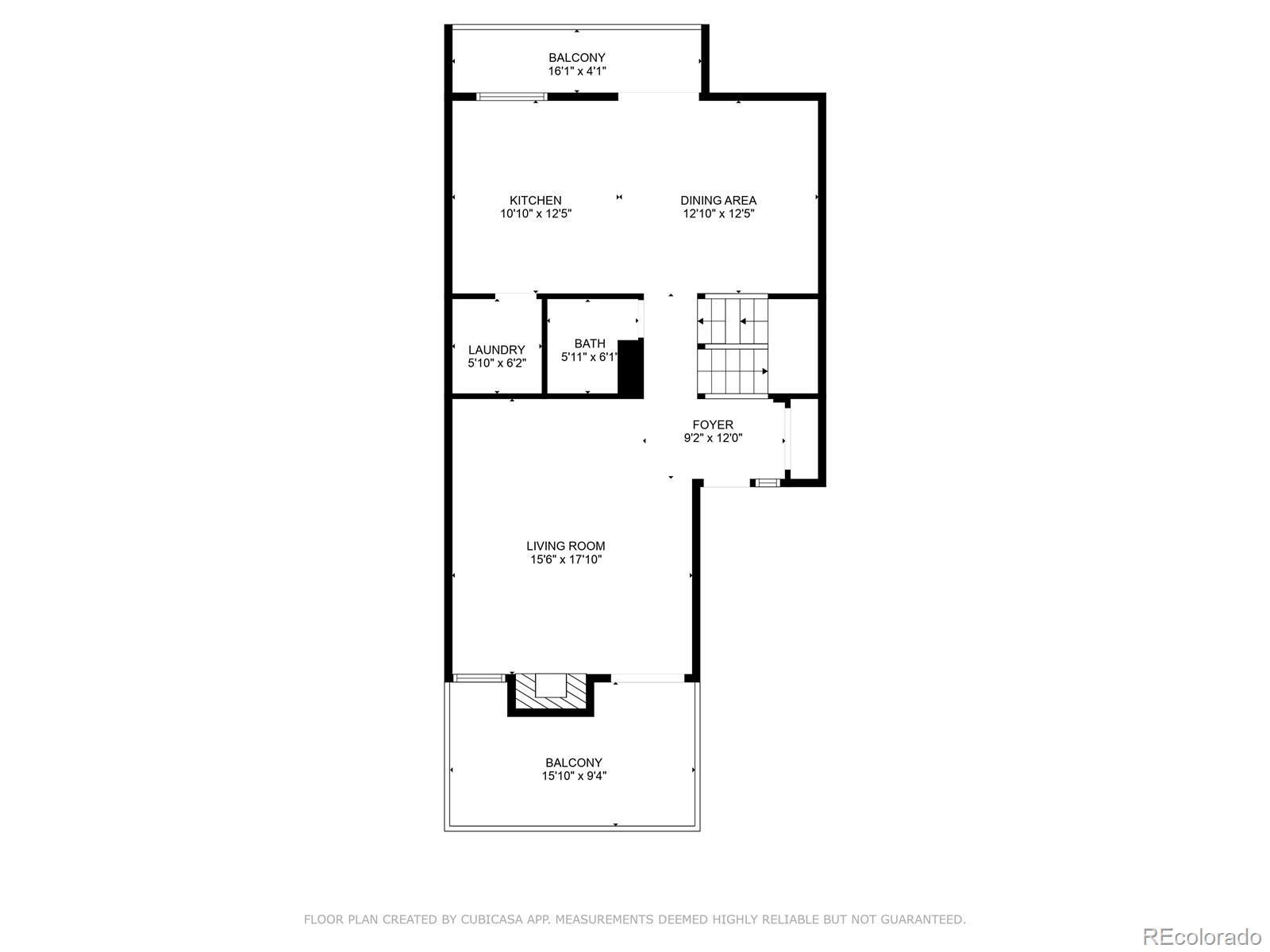 1050 S Monaco Parkway Unit: 23