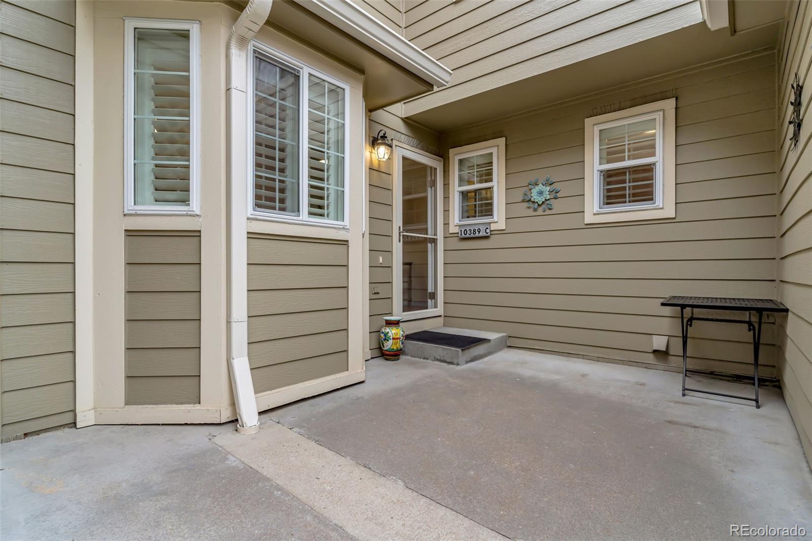10389 W Fair Avenue Unit: C