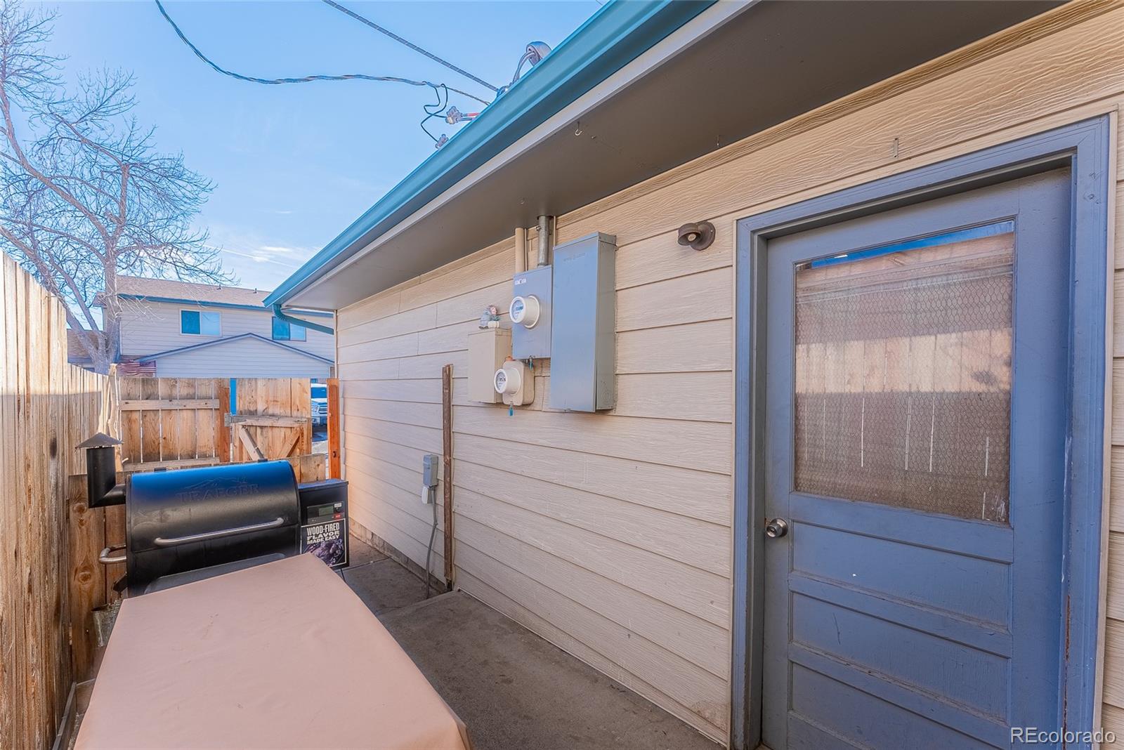 5220 Garrison Street Unit: 8