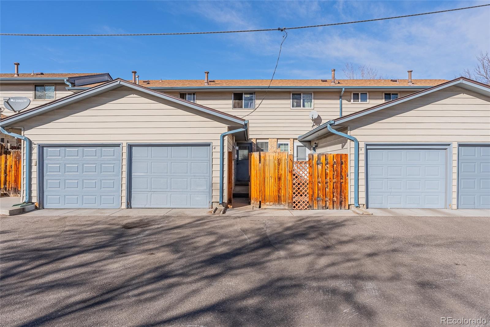 5220 Garrison Street Unit: 8
