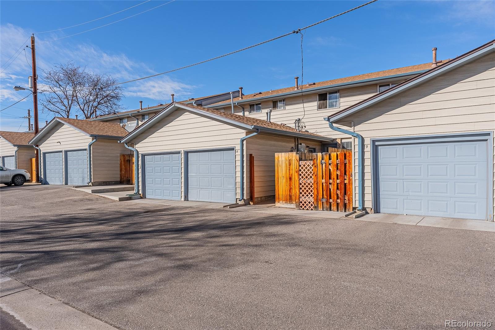 5220 Garrison Street Unit: 8