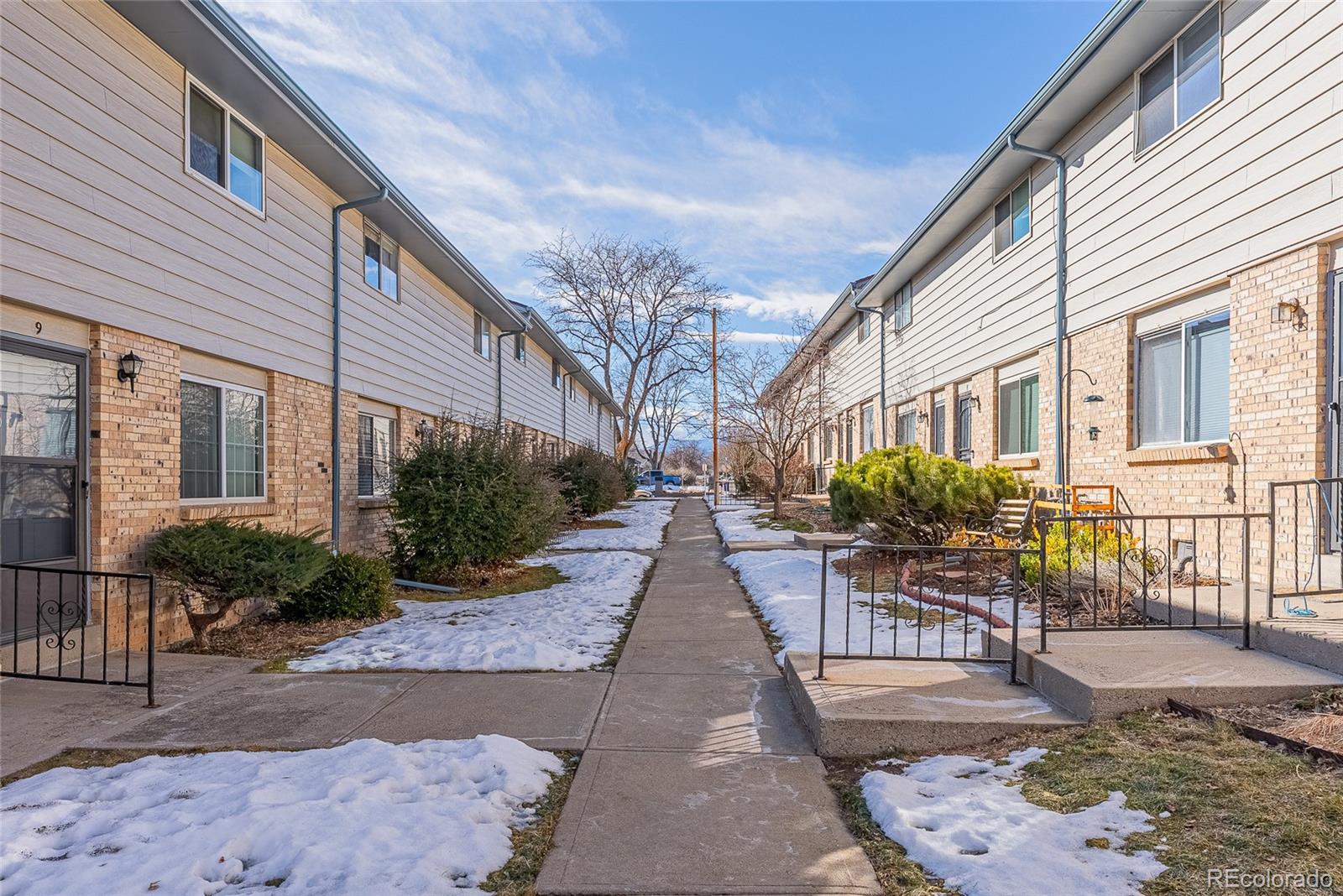 5220 Garrison Street Unit: 8