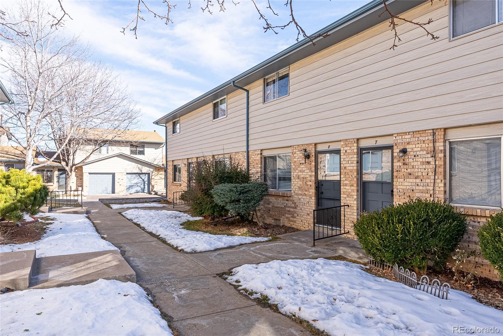 5220 Garrison Street Unit: 8
