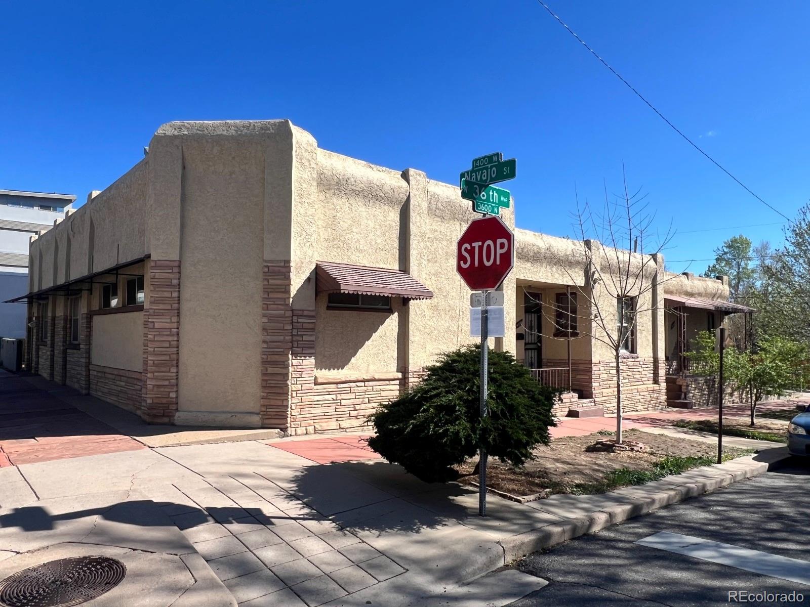 3608 Navajo Street