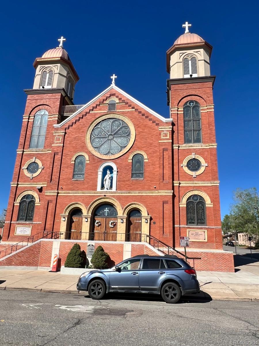 3608 Navajo Street