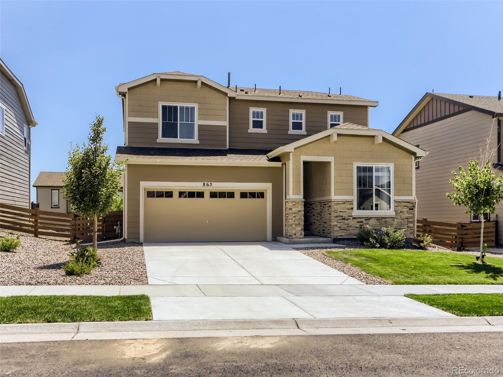 865 Audubon Peak Drive