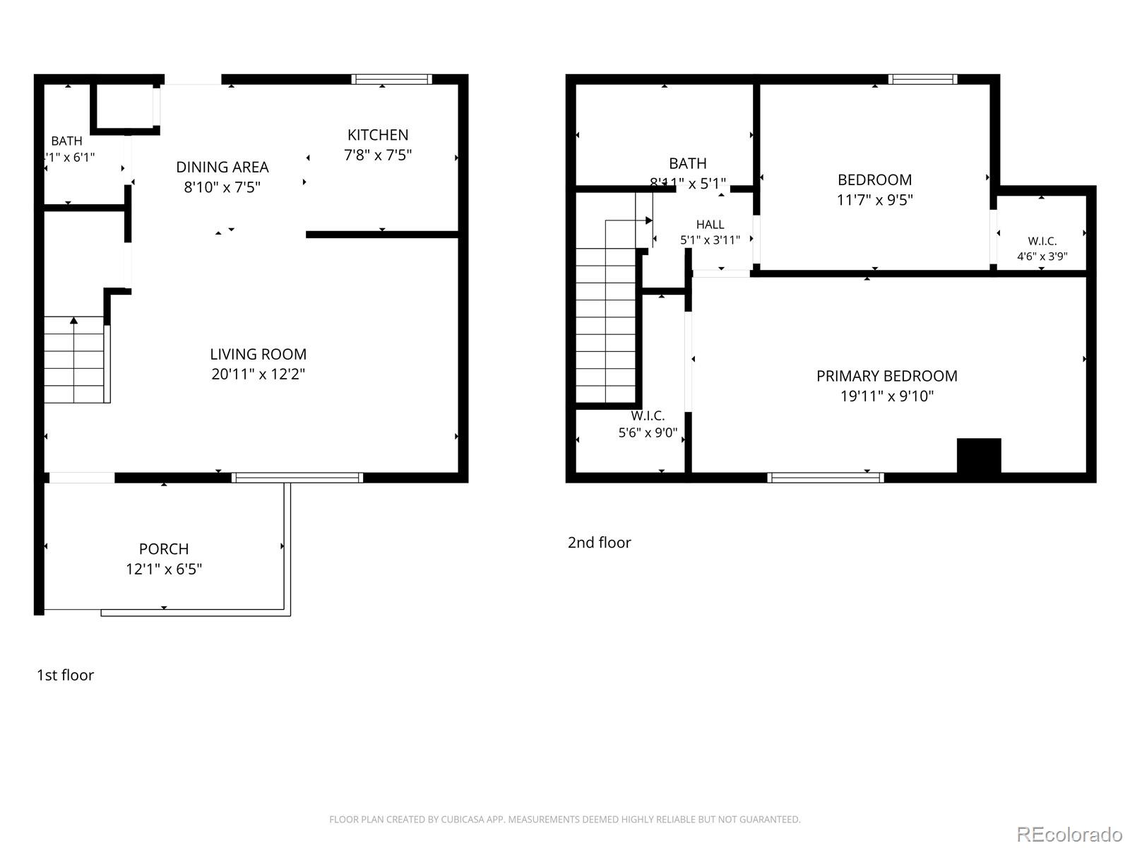 1525 S Holly Street Unit: 208
