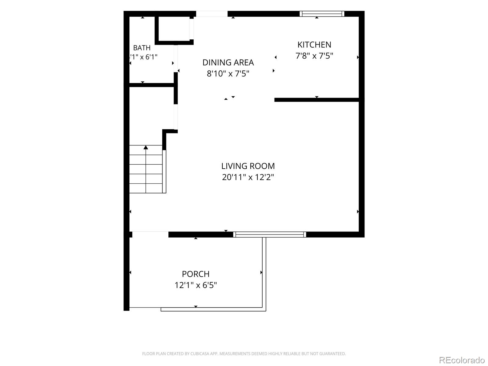 1525 S Holly Street Unit: 208