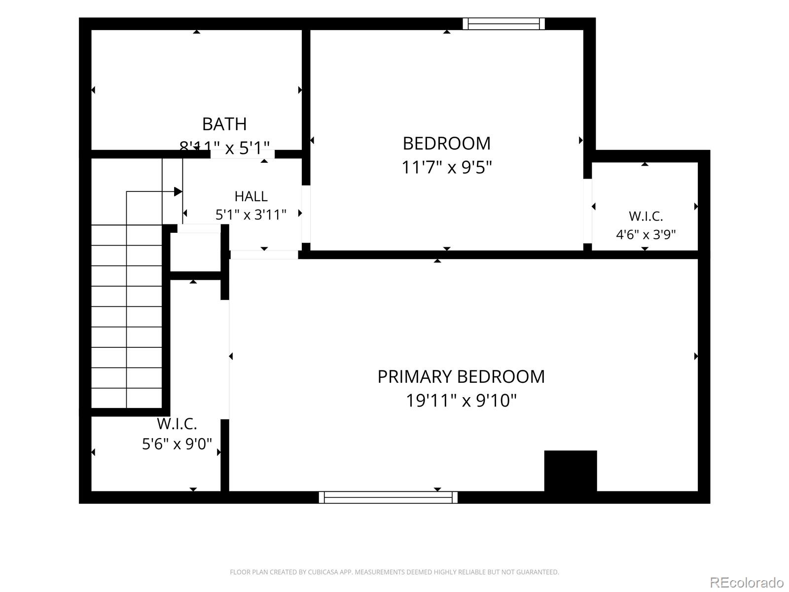 1525 S Holly Street Unit: 208