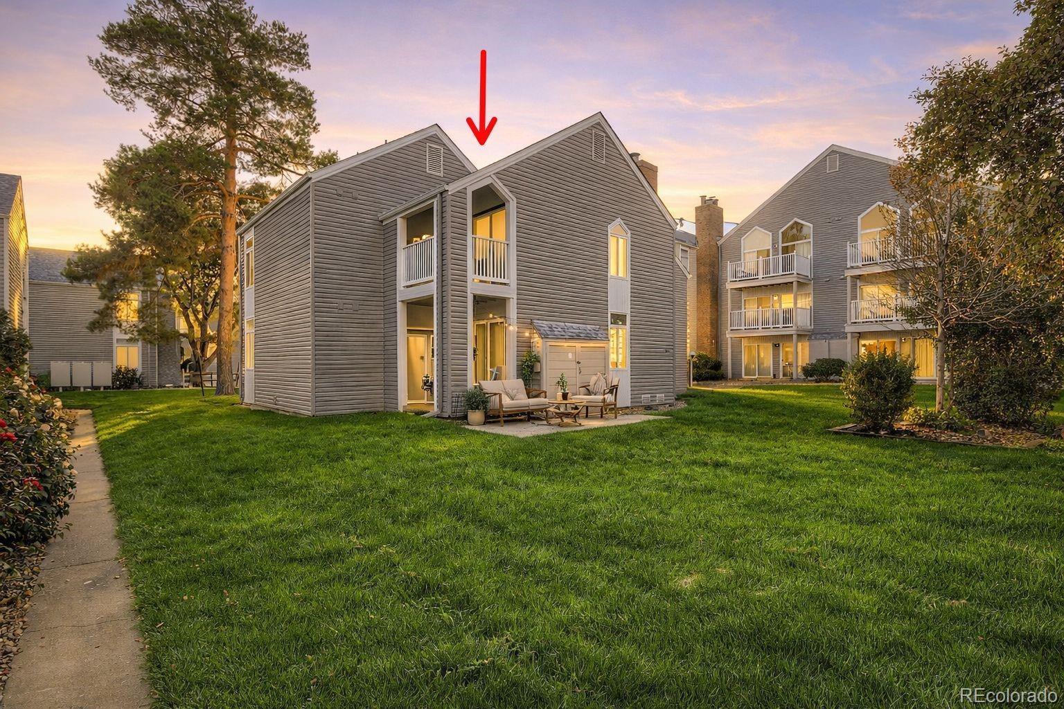 3420 S Locust Street Unit: D