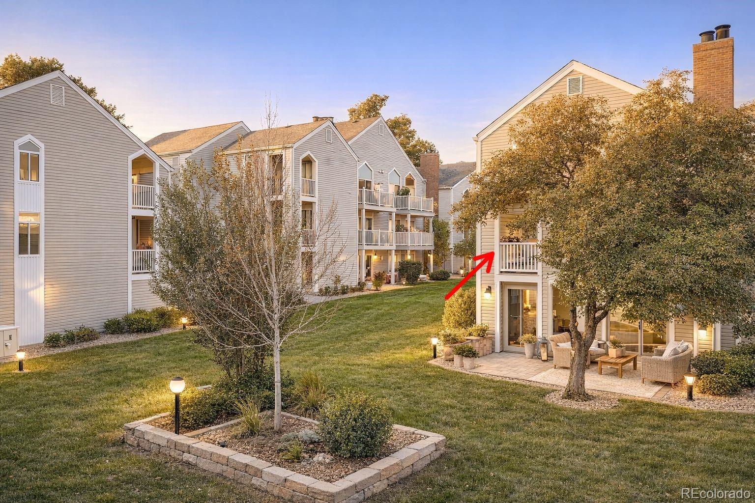 3420 S Locust Street Unit: D