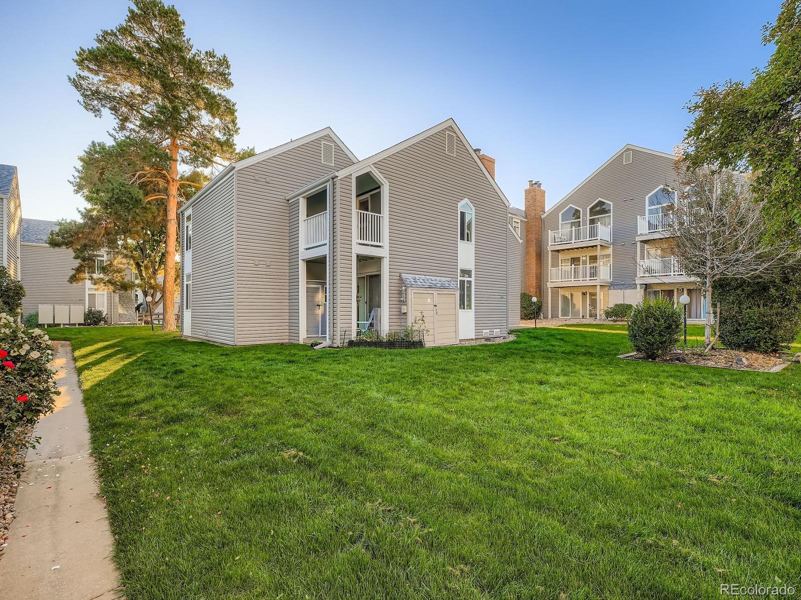 3420 S Locust Street Unit: D