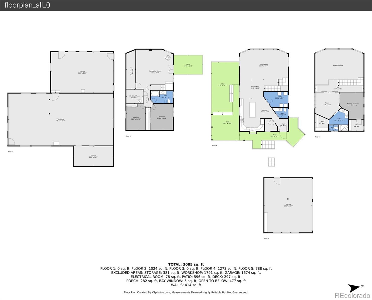5225 Tom Bay Place