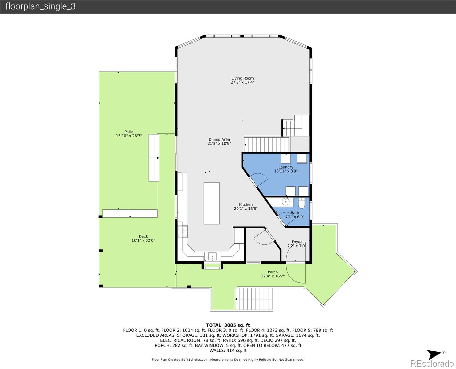 5225 Tom Bay Place