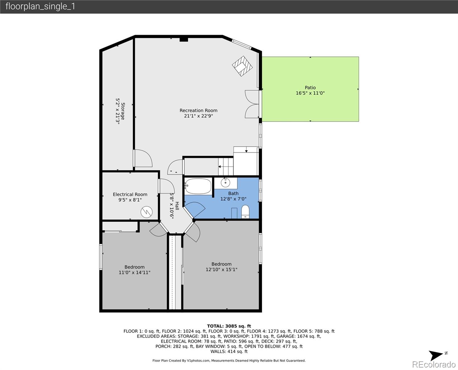 5225 Tom Bay Place