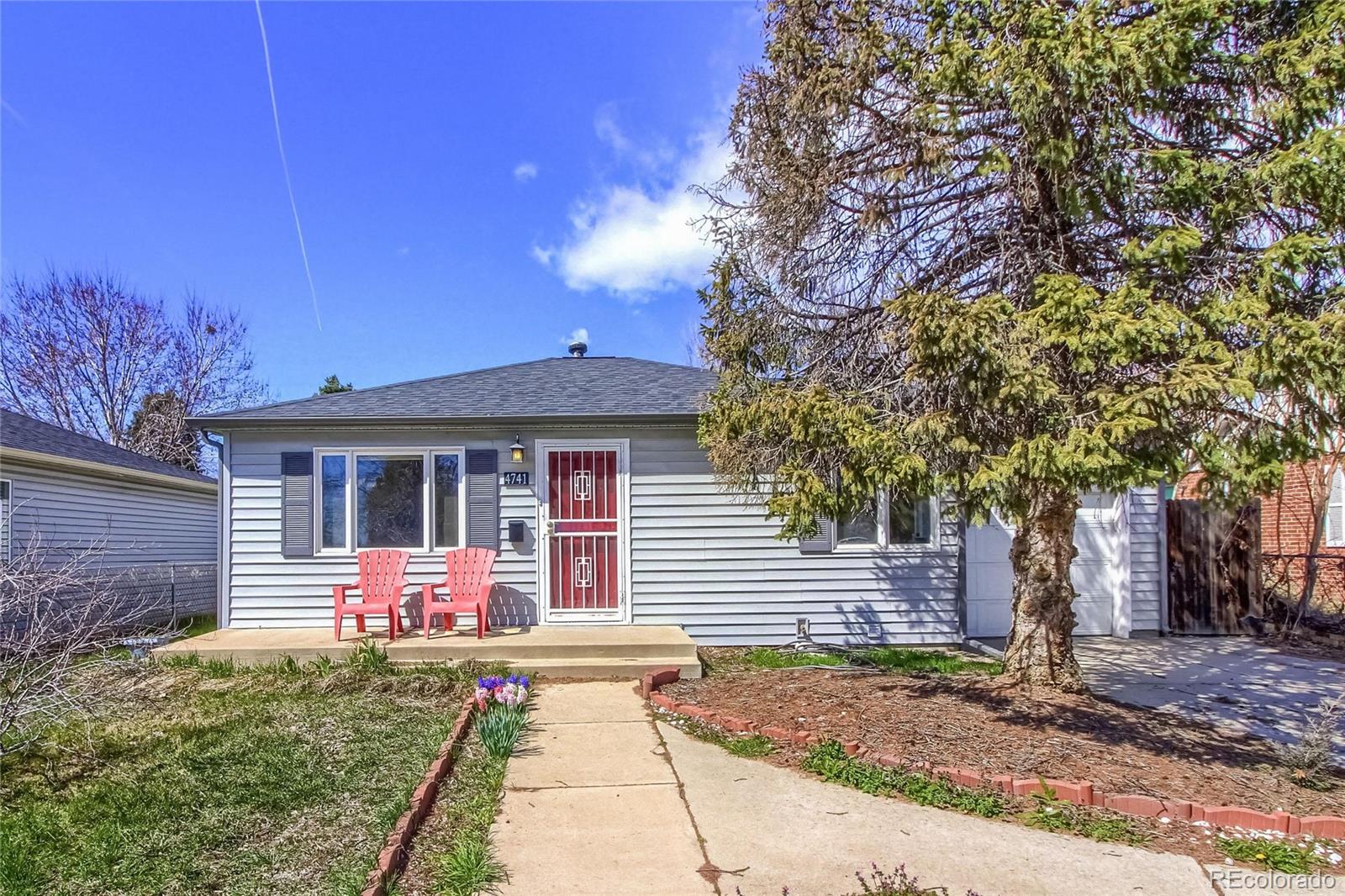 4741 Zuni Street